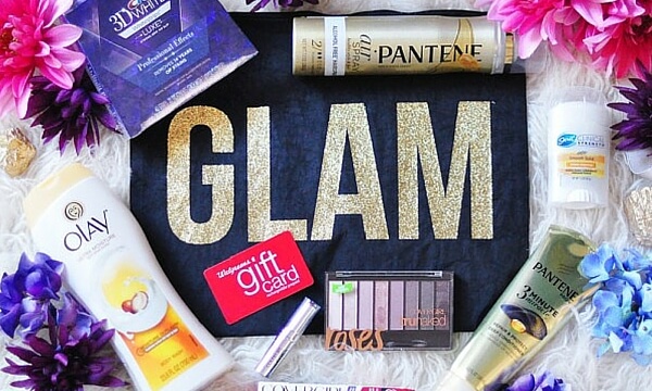 Beauty Blogger Giveaway
