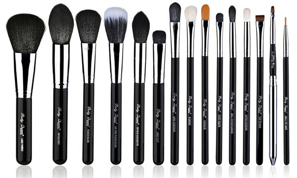 High Quality Makeup Brushes