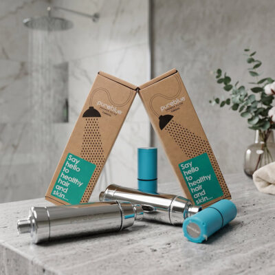 Family Pack - (2 Shower Filters and 2 Recharge Cartridges)