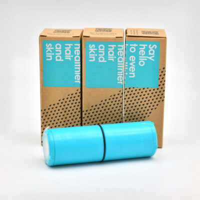 Alternative view of Recharge Pack for Shower Filter (3 Recharge Cartridges)