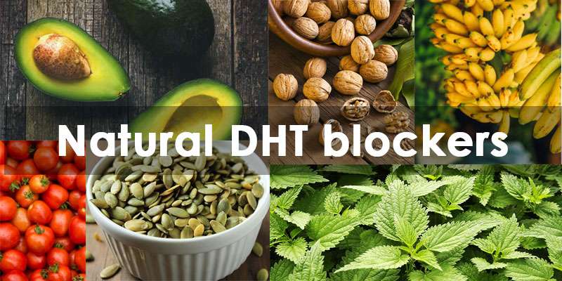 Natural DHT Blockers