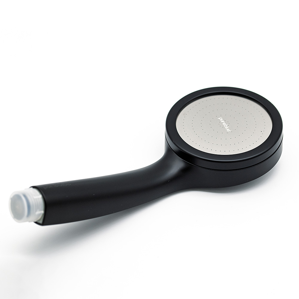 Pure Blue Handheld Power Shower - Ionic and High Pressure - Image 12