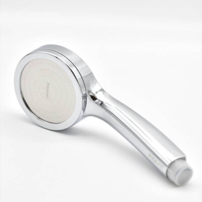 Pure Blue Handheld Power Shower - Ionic and High Pressure