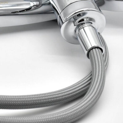 Alternative view of Pure Blue Shower Hose