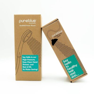 Alternative view of Perfect Shower Pack