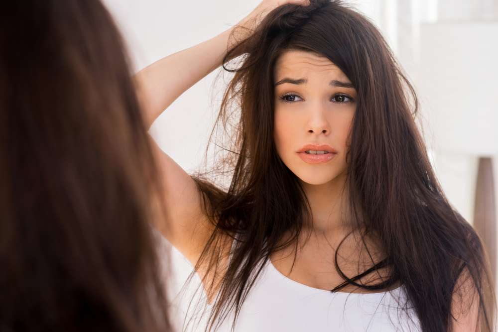 Does Chlorine Cause Hair Loss