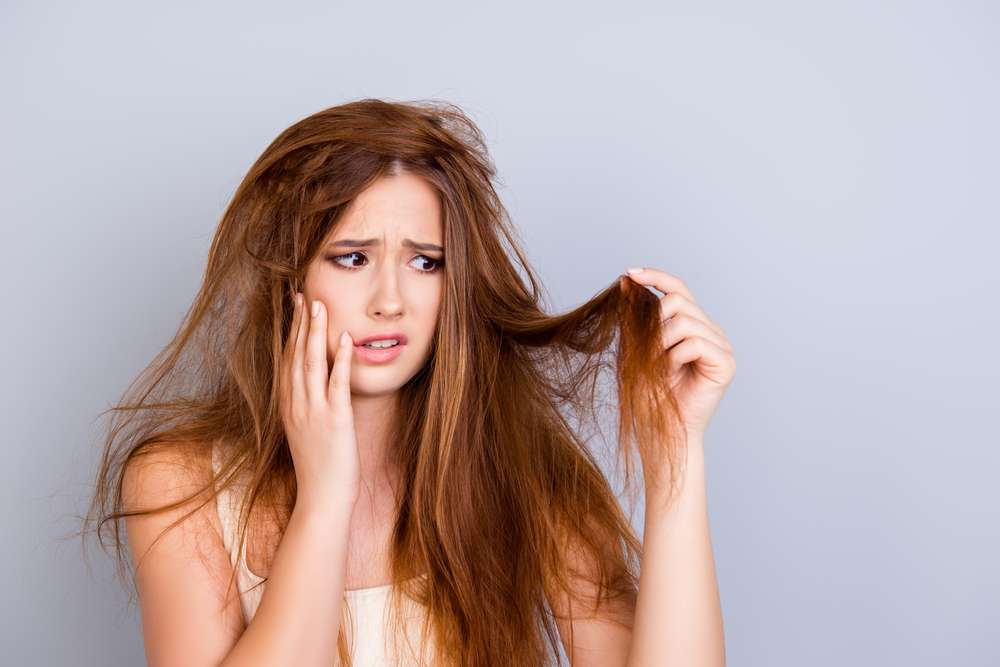 Effects of Chlorinated Water on Hair