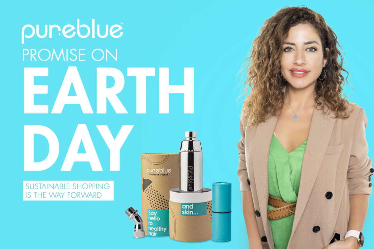 Earth Day Message From Our Founder Sahar Davodi