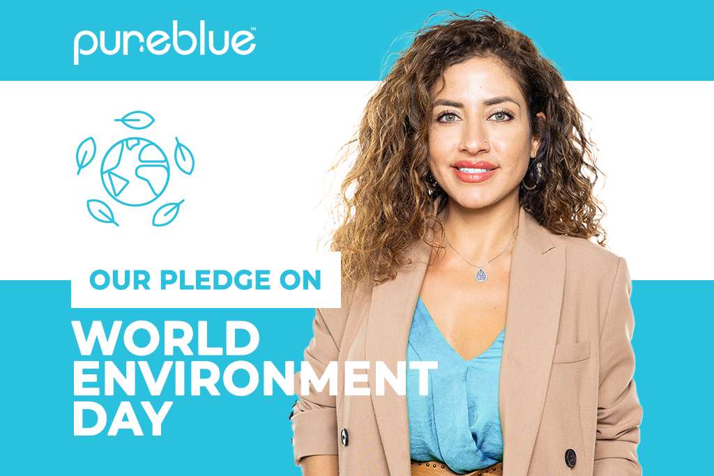 World Environment Day-Pure Blue Shower Filters