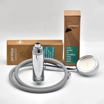 The Ultimate Shower Upgrade