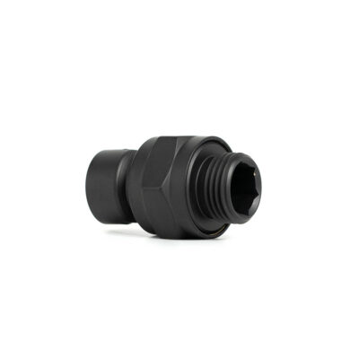 Shower filter Adaptor Black