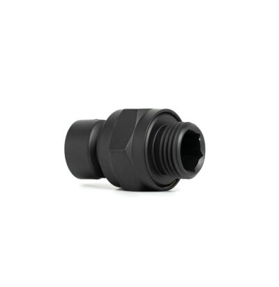 Shower filter Adaptor Black