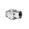 Shower Filter Chrome Adaptor