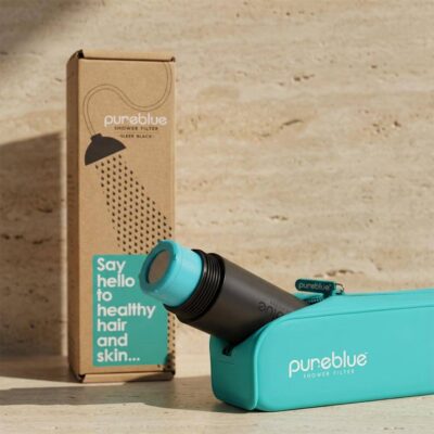 Pure Blue Shower Filter - Image 13
