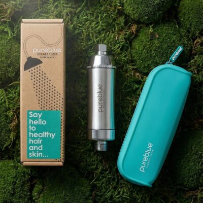 Pure Blue Shower Filter