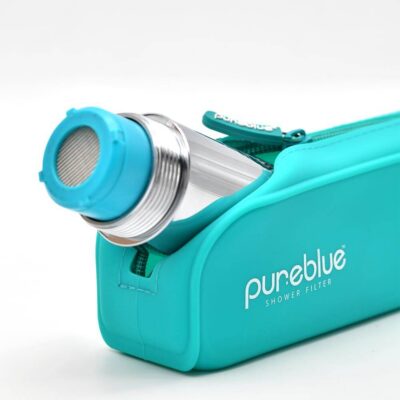 Pure Blue Shower Filter - Image 7
