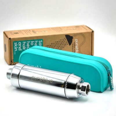Pure Blue Shower Filter - Image 6