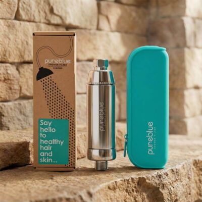 Pure Blue Shower Filter