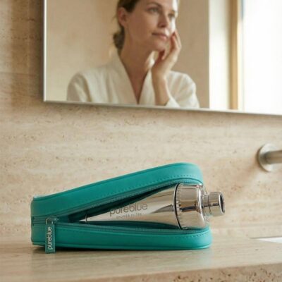 Pure Blue Shower Filter - Image 5