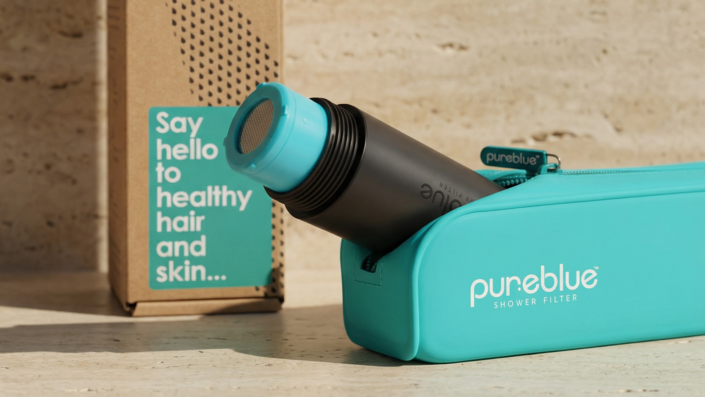 Shower Filter for Hair in Dubai