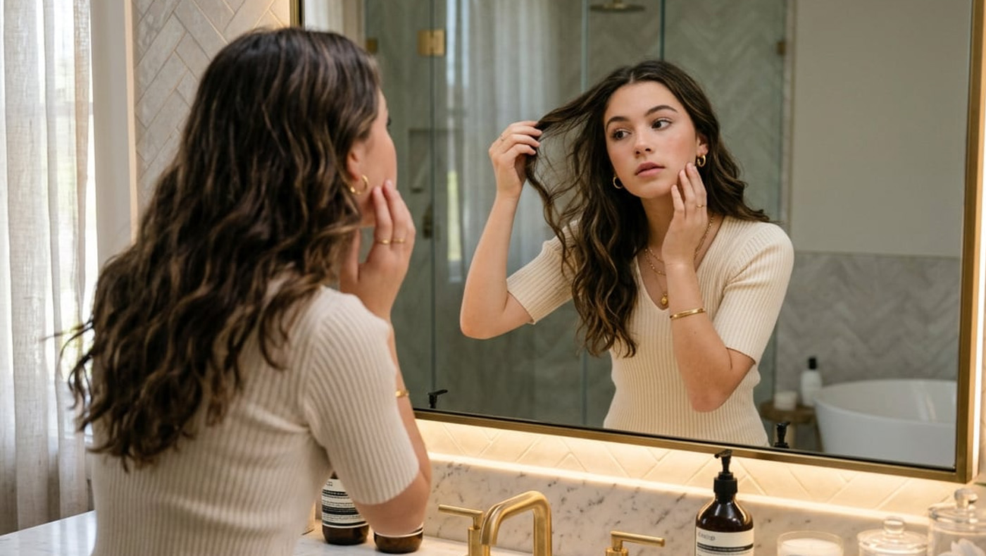 Dubai Teens and Hard Water : Is Your Teen’s Skin and Hair Suffering?