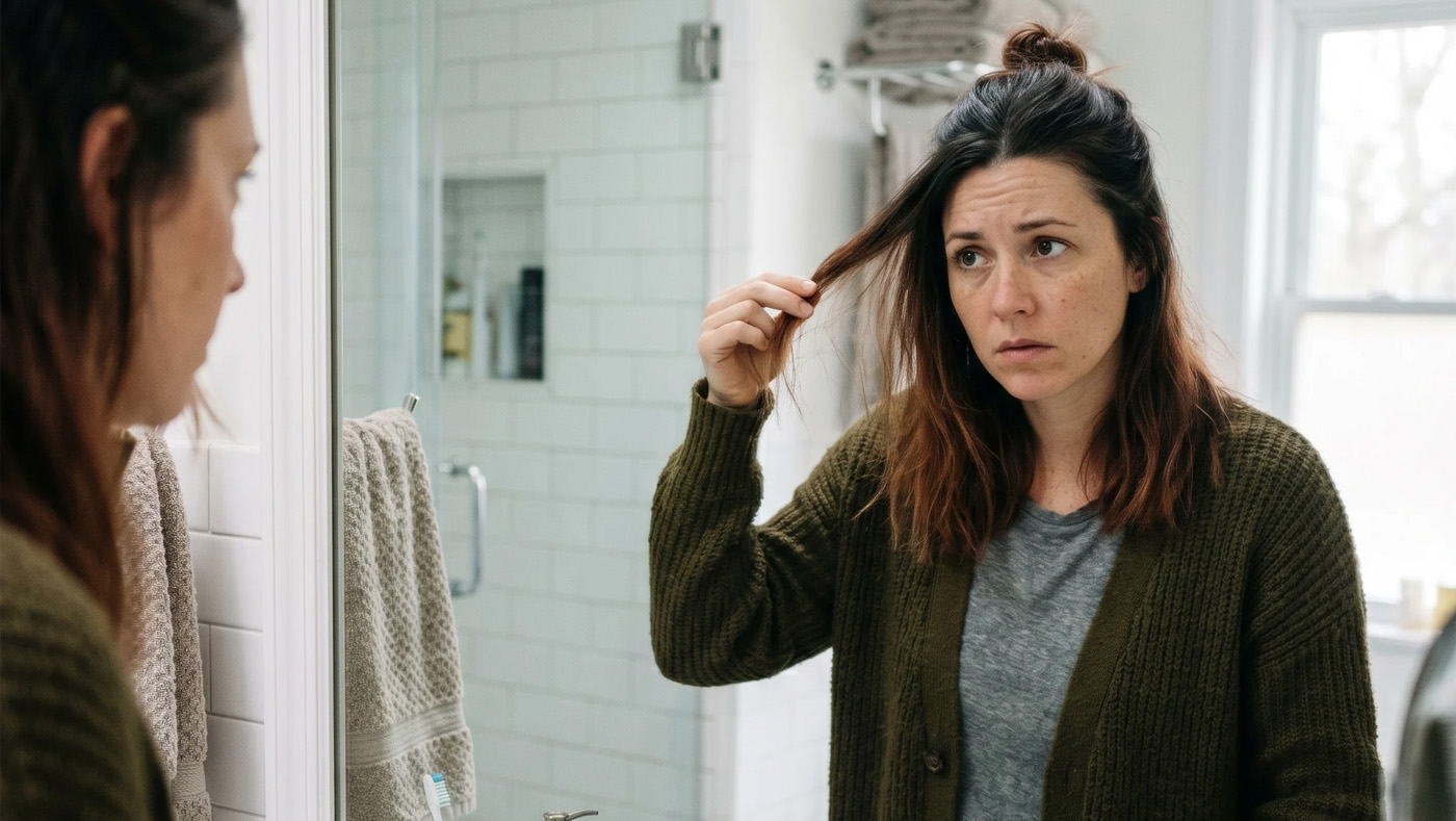 Why Your Hair Colour Fades Faster in Dubai And the Simple Fix